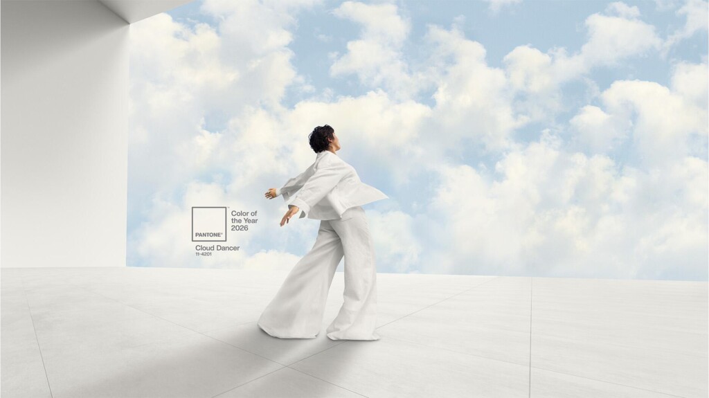 Cloud Dancer