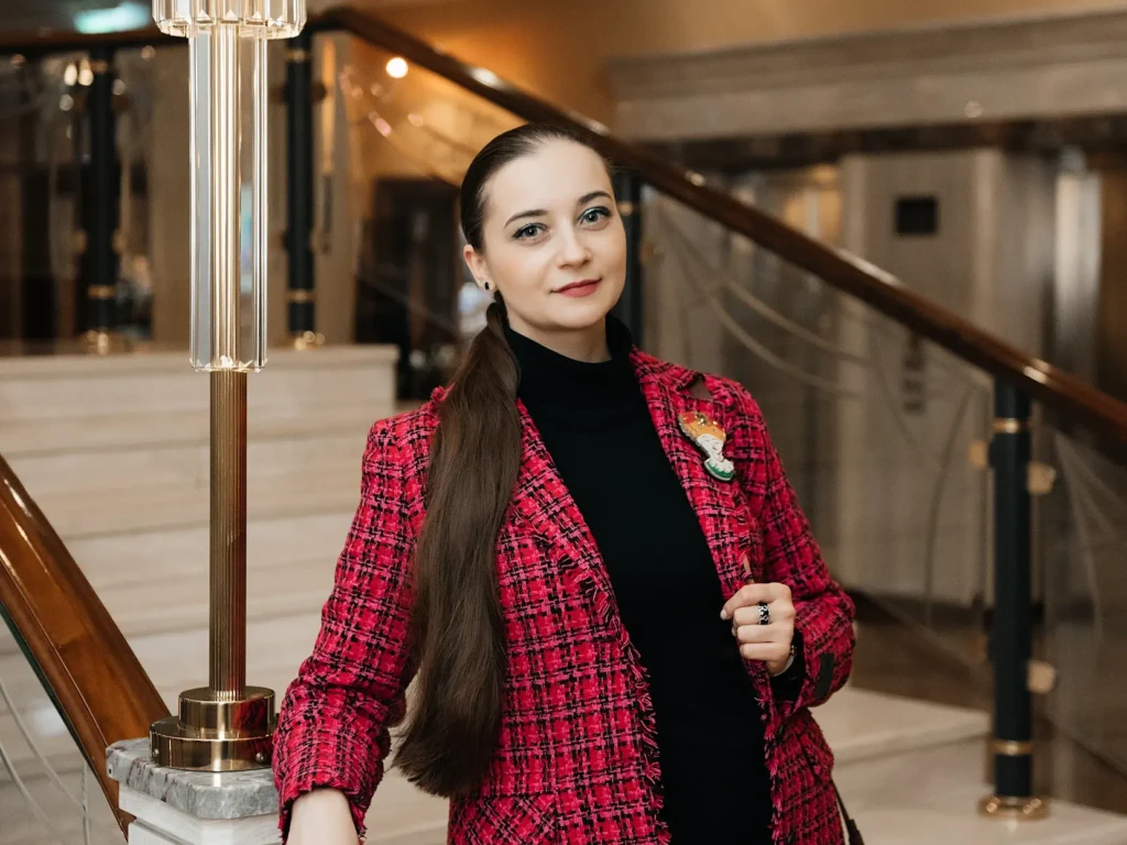 Личное фото Валерии
