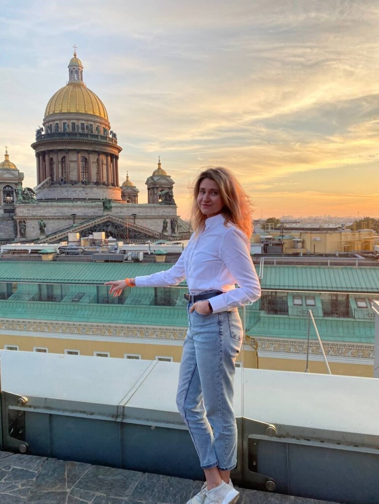 Санкт-Петербург