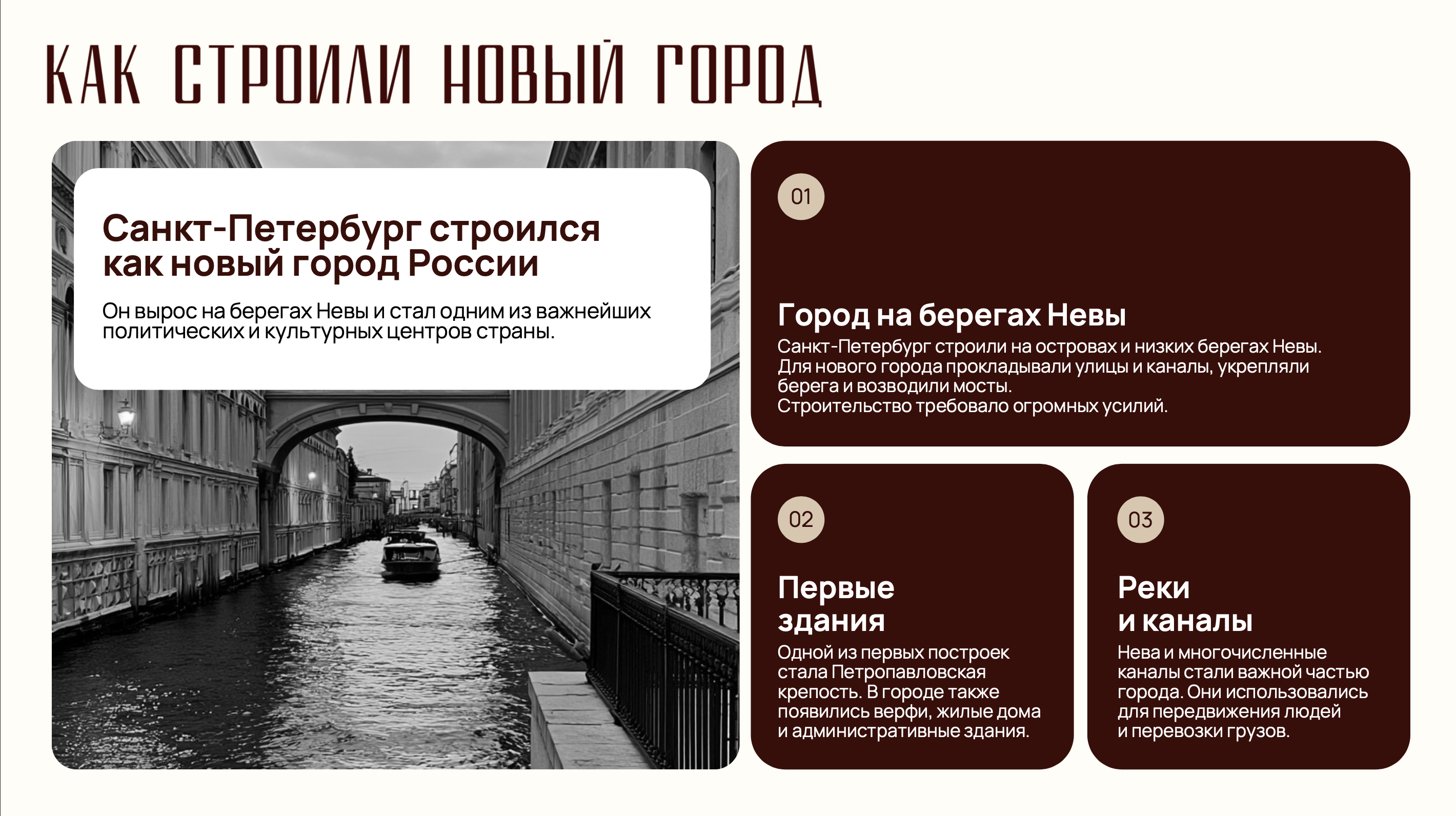 Превью набора шаблонов презентаций по истории
